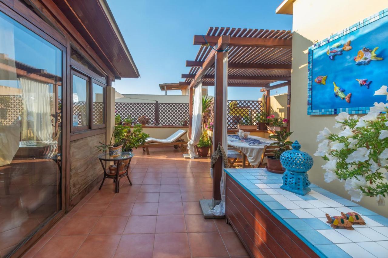 Le Cale Lampedusa Exterior foto