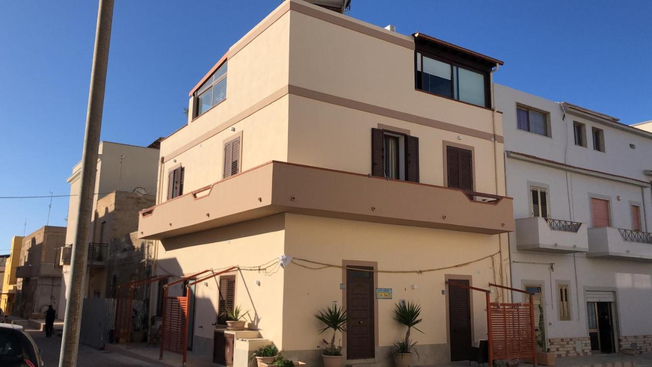 Le Cale Lampedusa Exterior foto