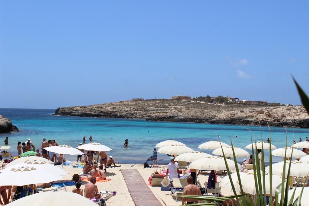 Le Cale Lampedusa Exterior foto