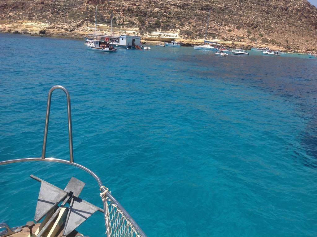 Le Cale Lampedusa Exterior foto