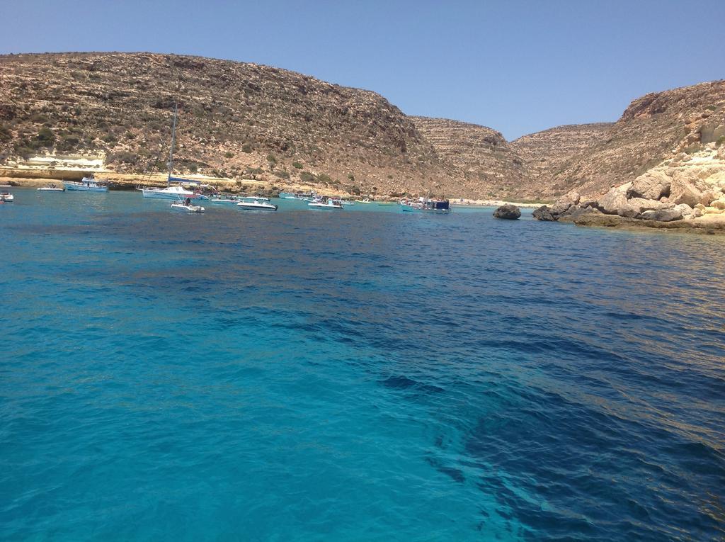 Le Cale Lampedusa Exterior foto